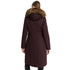 LeMieux Anya Waterproof Ladies Riding Coat - Damson
